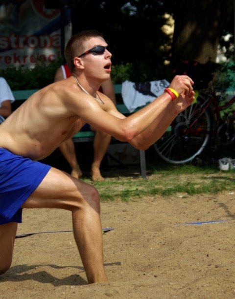 Siódmy turniej eliminacyjny plażowej piłki siatkowej zdjęcie nr 38211