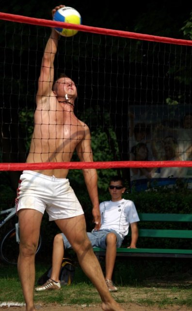 Siódmy turniej eliminacyjny plażowej piłki siatkowej zdjęcie nr 38196