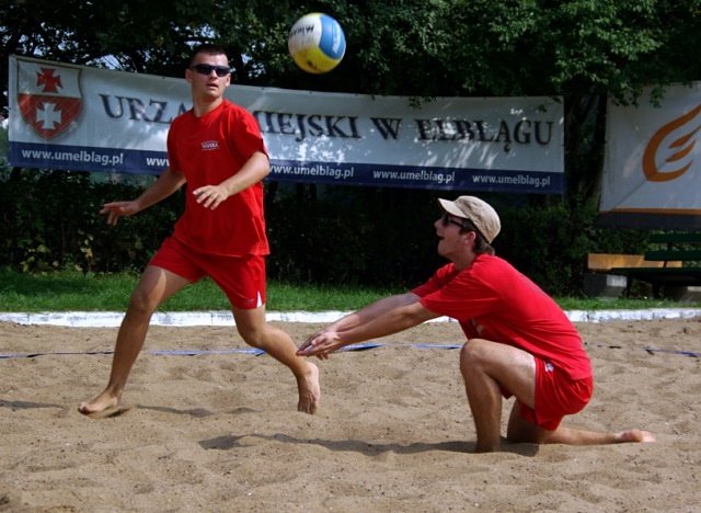 Siódmy turniej eliminacyjny plażowej piłki siatkowej zdjęcie nr 38200