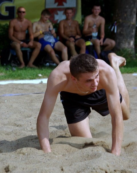 Siódmy turniej eliminacyjny plażowej piłki siatkowej zdjęcie nr 38202