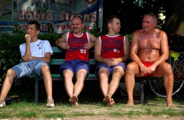 Siódmy turniej eliminacyjny plażowej piłki siatkowej zdjęcie nr 38207