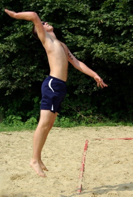 Siódmy turniej eliminacyjny plażowej piłki siatkowej zdjęcie nr 38198