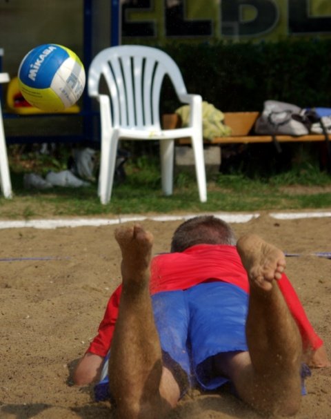 Siódmy turniej eliminacyjny plażowej piłki siatkowej zdjęcie nr 38208