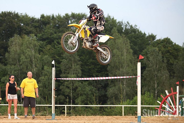 Mistrzostwa Warmii i Mazur Sokolnik 2010 zdjęcie nr 38235