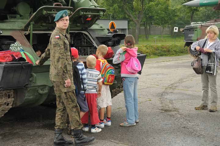 Przeciwlotnicy w ogniu pytań zdjęcie nr 38250