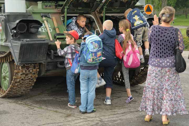 Przeciwlotnicy w ogniu pytań zdjęcie nr 38251