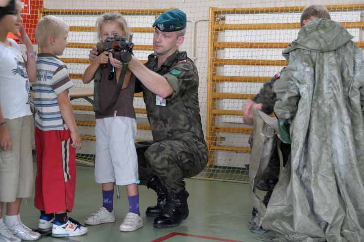 Przeciwlotnicy w ogniu pytań zdjęcie nr 38255