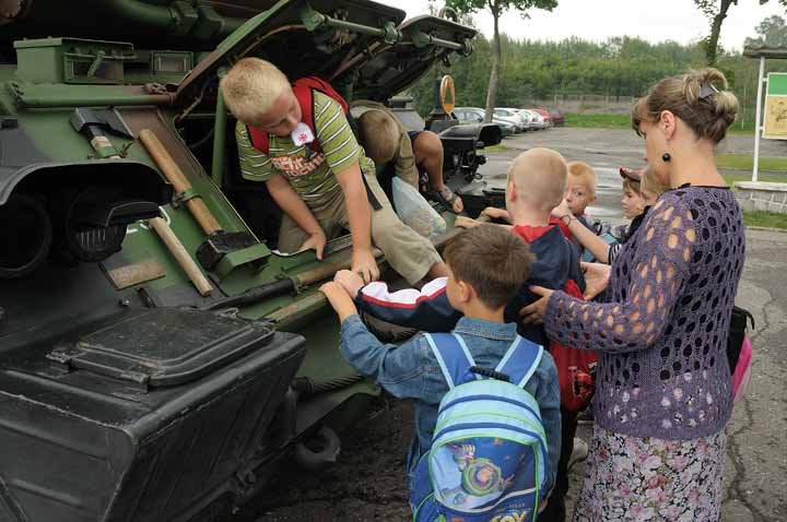 Przeciwlotnicy w ogniu pytań zdjęcie nr 38246