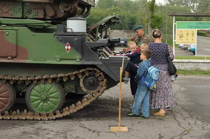 Przeciwlotnicy w ogniu pytań zdjęcie nr 38248