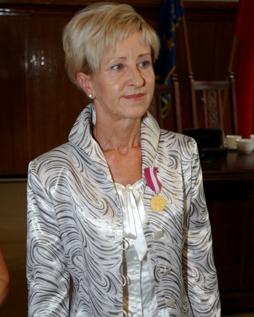 Wręczenie medali za długoletnią służbę pracownikom samorządowym zdjęcie nr 38267