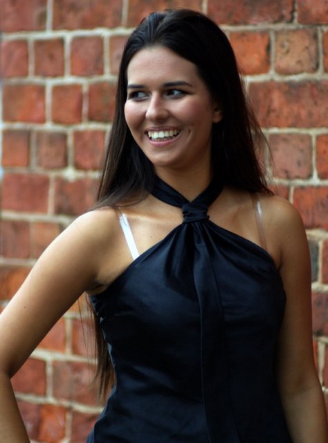 Prezentacja finalistek Bursztynowej Miss Polski 2010 zdjęcie nr 38348