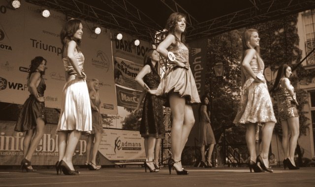 Tatiana Czonstke Bursztynową Miss Polski 2010 zdjęcie nr 38471