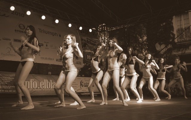 Tatiana Czonstke Bursztynową Miss Polski 2010 zdjęcie nr 38473