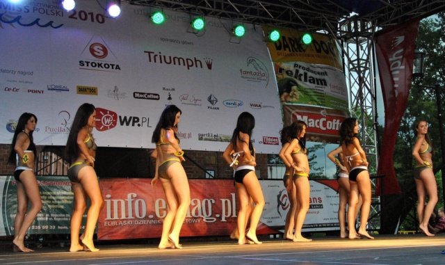Tatiana Czonstke Bursztynową Miss Polski 2010 zdjęcie nr 38472