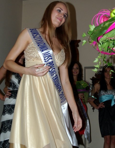 Tatiana Czonstke Bursztynową Miss Polski 2010 zdjęcie nr 38494