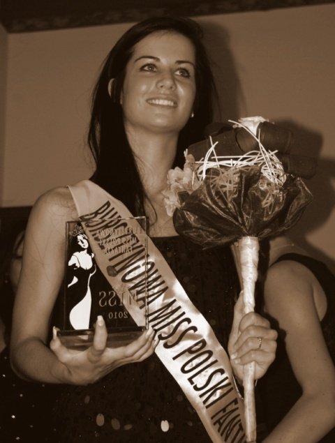 Tatiana Czonstke Bursztynową Miss Polski 2010 zdjęcie nr 38495
