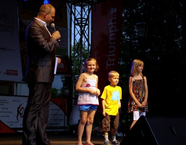 Tatiana Czonstke Bursztynową Miss Polski 2010 zdjęcie nr 38475