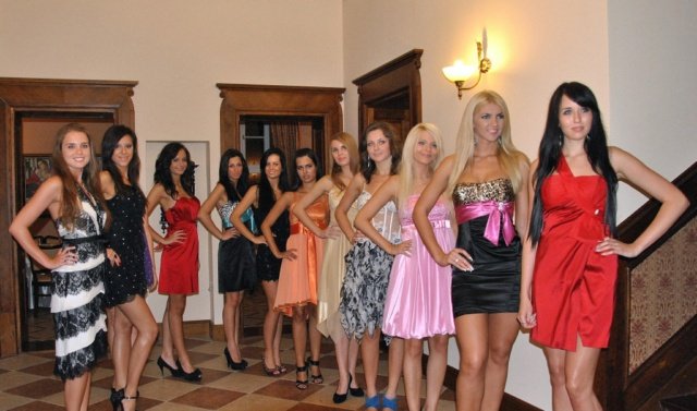 Tatiana Czonstke Bursztynową Miss Polski 2010 zdjęcie nr 38493