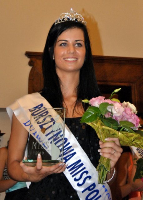 Tatiana Czonstke Bursztynową Miss Polski 2010 zdjęcie nr 38498