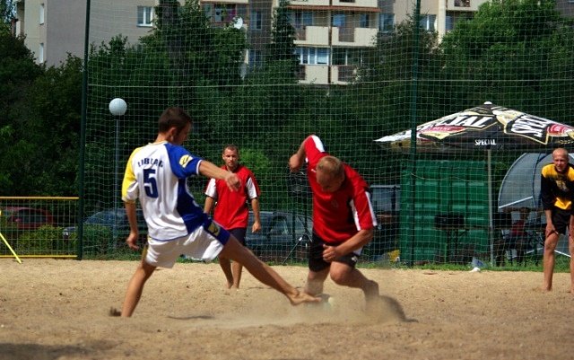 Strażacy najlepszymi piłkarzami zdjęcie nr 38540