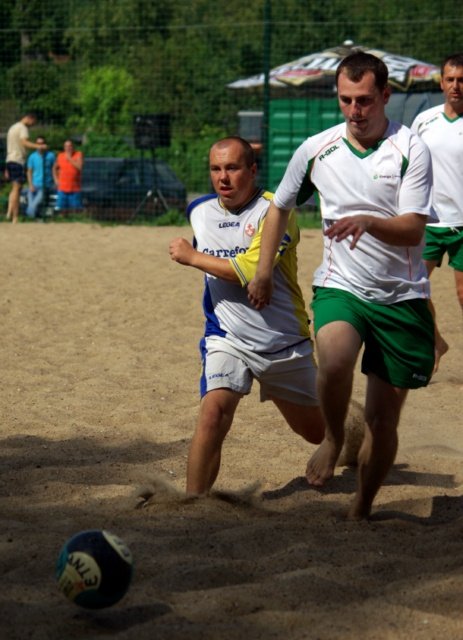 Strażacy najlepszymi piłkarzami zdjęcie nr 38544