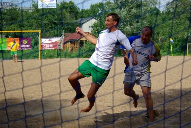 Strażacy najlepszymi piłkarzami zdjęcie nr 38556