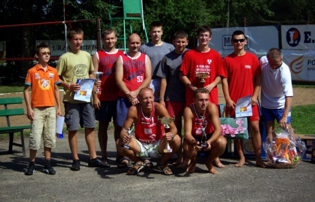 XVI Otwarte Mistrzostwa Elbląga w Plażową Piłkę Siatkową o Puchar Prezydenta Miasta Elbląga zdjęcie nr 38597