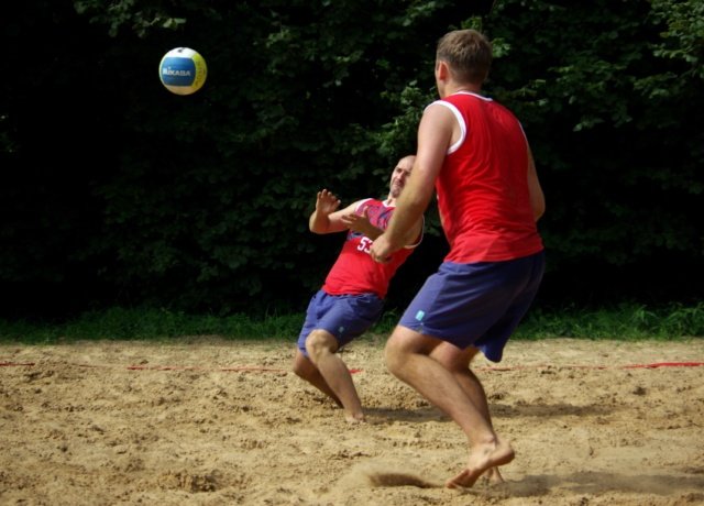 XVI Otwarte Mistrzostwa Elbląga w Plażową Piłkę Siatkową o Puchar Prezydenta Miasta Elbląga zdjęcie nr 38582