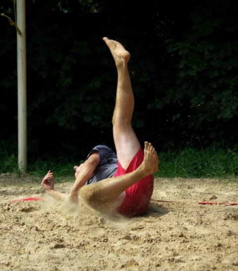 XVI Otwarte Mistrzostwa Elbląga w Plażową Piłkę Siatkową o Puchar Prezydenta Miasta Elbląga zdjęcie nr 38584