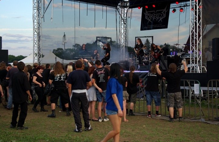 Metal Time 2010 zdjęcie nr 38620