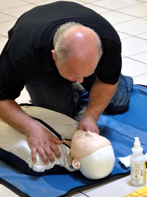 Zanim przyjedzie lekarz zdjęcie nr 38691