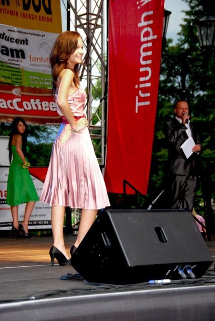 Finał Bursztynowej Miss zdjęcie nr 38751