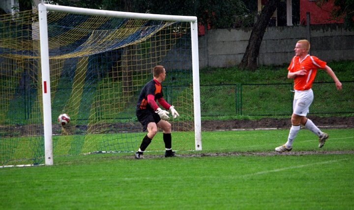 Elbląg Concordia - Dąb Dąbrowa Białostocka (3:2)