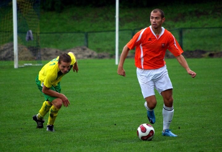 Concordia - Dąb Dąbrowa Białostocka (3:2) zdjęcie nr 38872