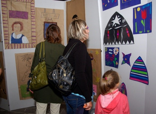 Wystawa prac wakacyjnych artystów zdjęcie nr 38963