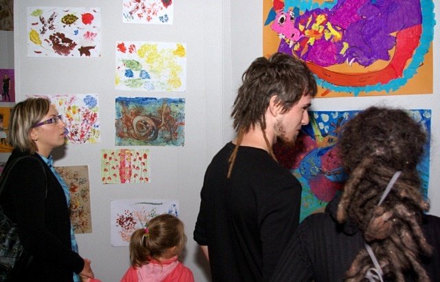 Wystawa prac wakacyjnych artystów zdjęcie nr 38966