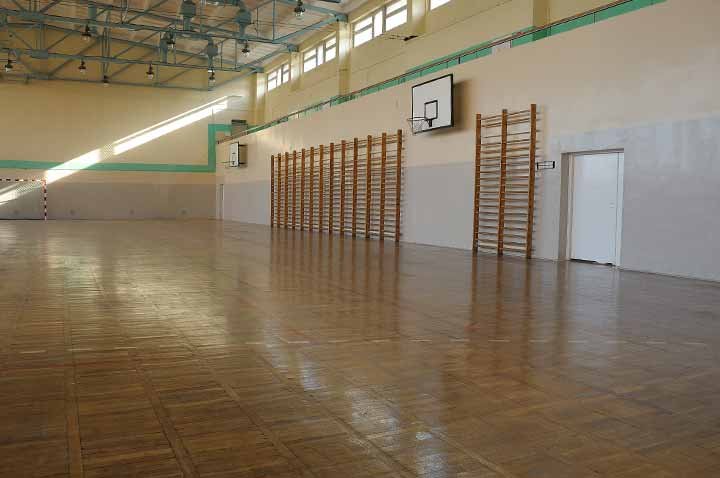 Hala Sportowa Gimnazjum nr 1 