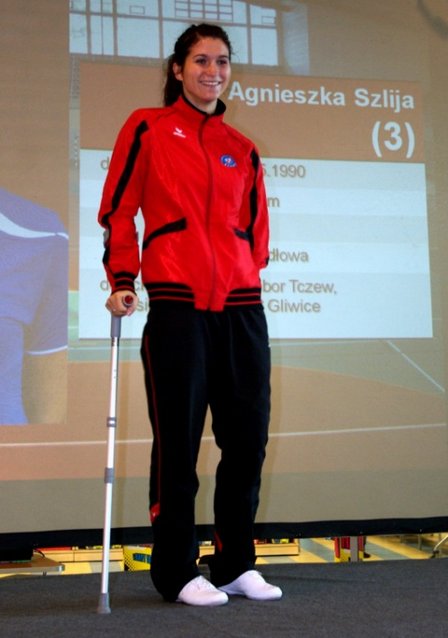 Agnieszka Szlija