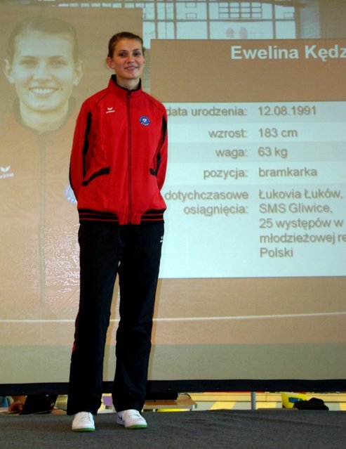 Ewelina Kędzierska