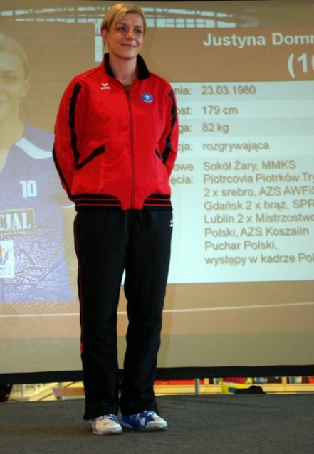 Justyna Domnik