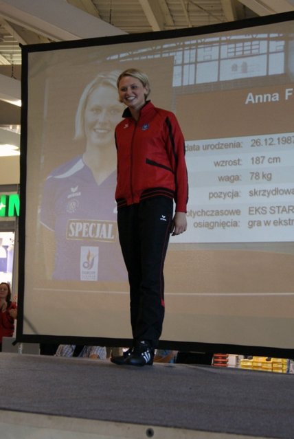 Anna Frąckiewicz