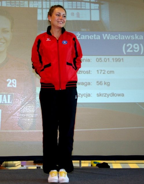 Żaneta Wacławska
