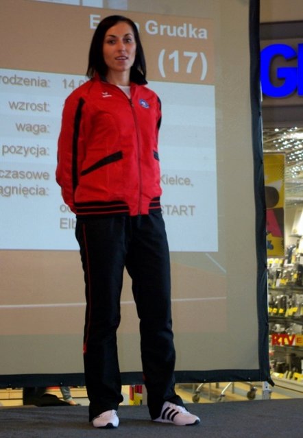 Edyta Grudka