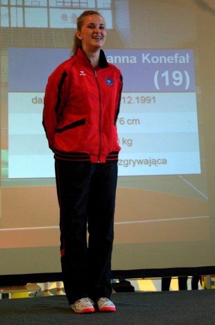 Adrianna Konefał