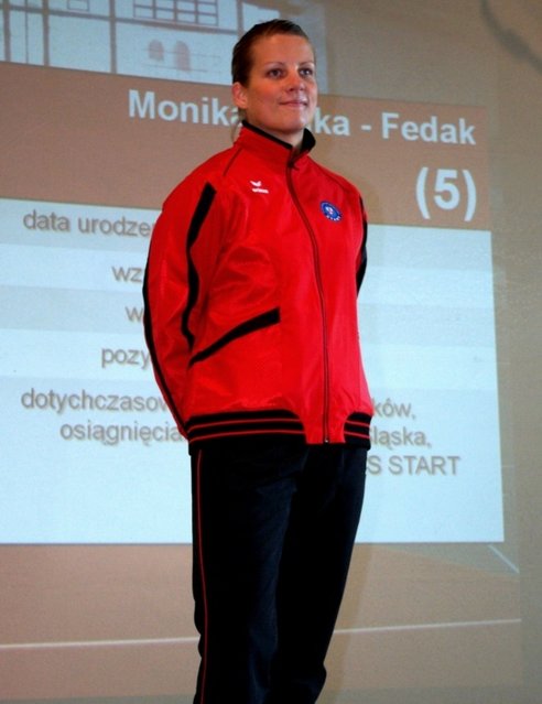 Monika Pełka - Fedak