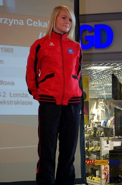 Katarzyna Cekała
