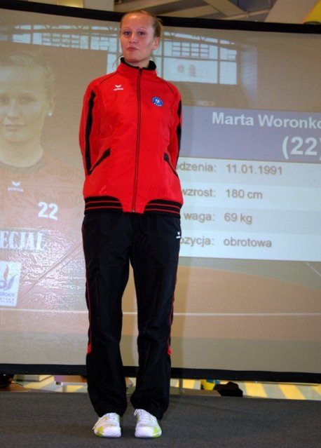 Marta Woronko