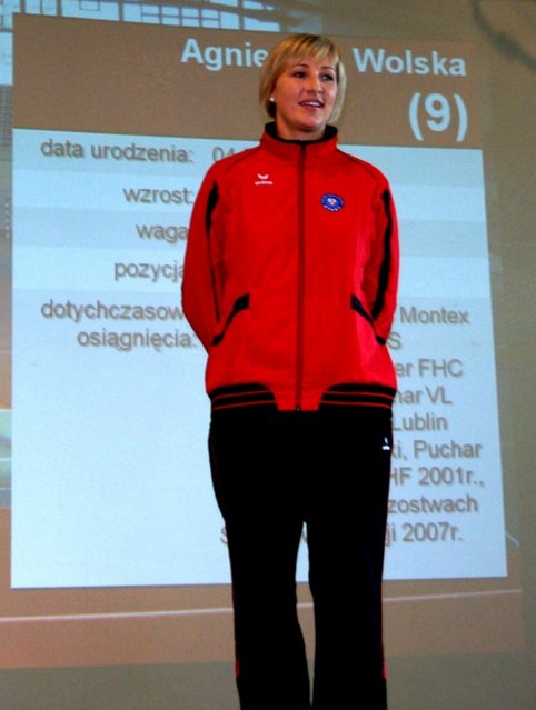 Agnieszka Wolska
