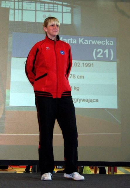 Marta Karwecka