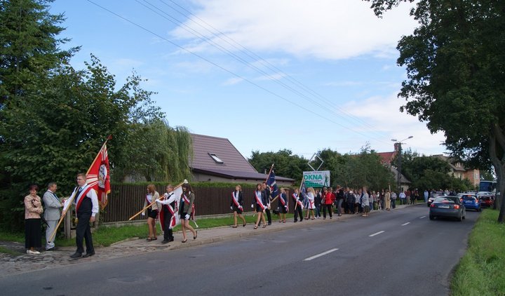 Rocznica w Sztutowie zdjęcie nr 39186